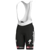 Fietsbroek Kort met Bretels 2021 Deceuninck-Quick-Step N007